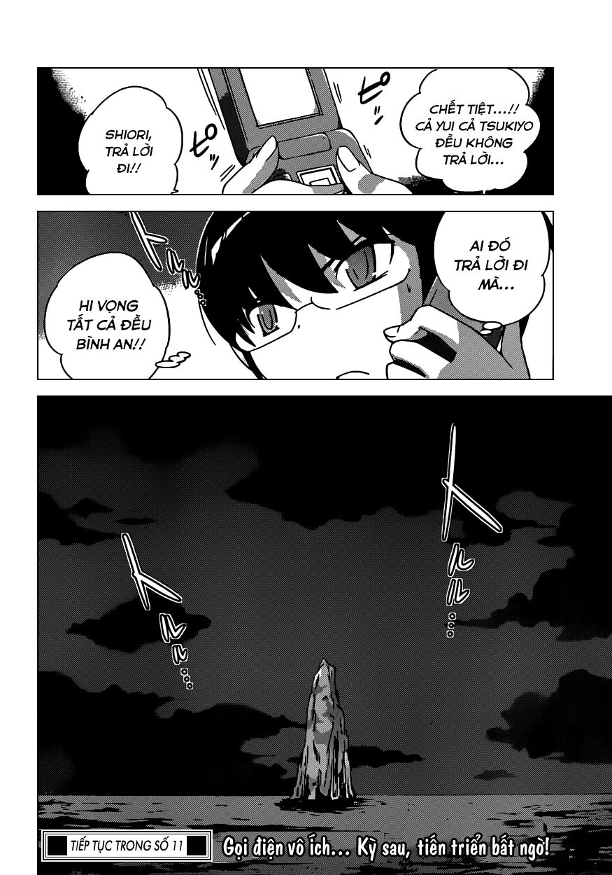 The World God Only Knows - Kami nomi zo Shiru Sekai: Chapter 176