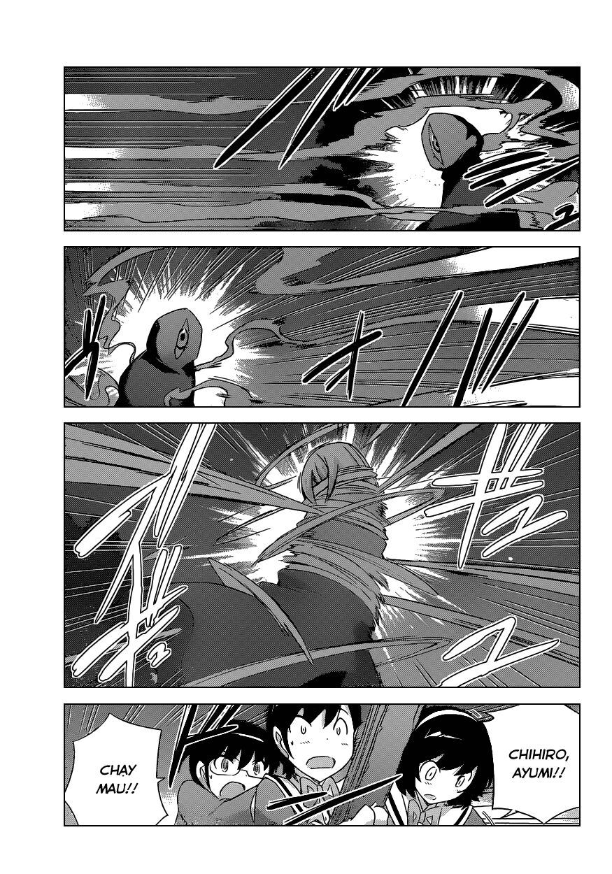 The World God Only Knows - Kami nomi zo Shiru Sekai: Chapter 176