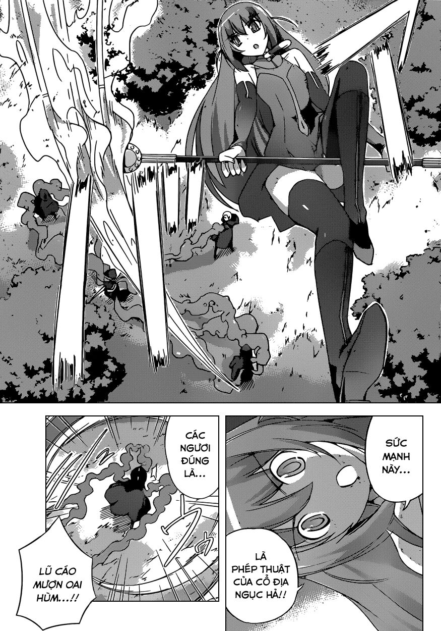 The World God Only Knows - Kami nomi zo Shiru Sekai: Chapter 176
