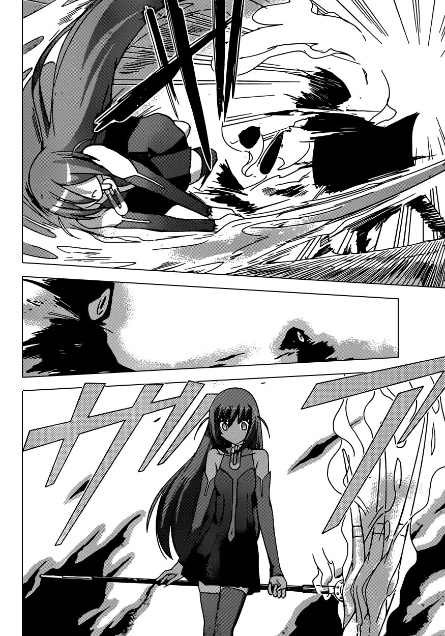 The World God Only Knows - Kami nomi zo Shiru Sekai: Chapter 176