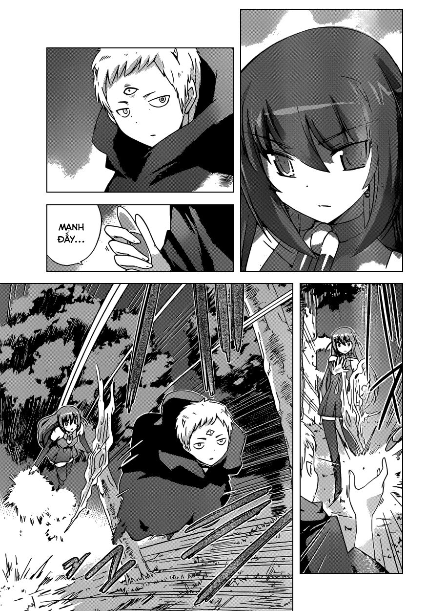 The World God Only Knows - Kami nomi zo Shiru Sekai: Chapter 176