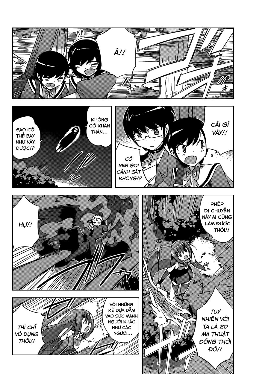The World God Only Knows - Kami nomi zo Shiru Sekai: Chapter 176