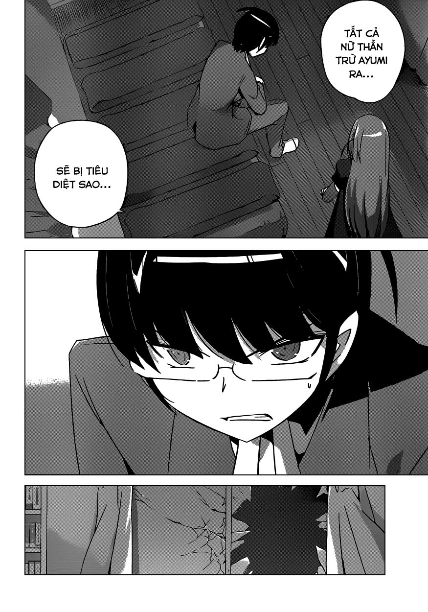 The World God Only Knows - Kami nomi zo Shiru Sekai: Chapter 177