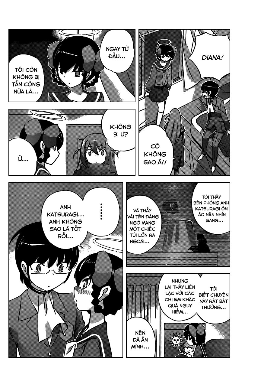The World God Only Knows - Kami nomi zo Shiru Sekai: Chapter 177