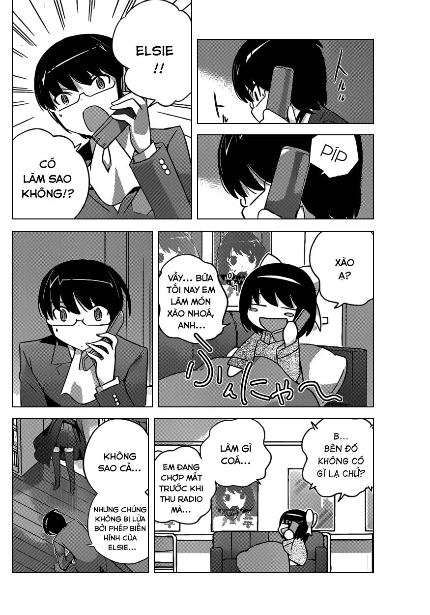 The World God Only Knows - Kami nomi zo Shiru Sekai: Chapter 177