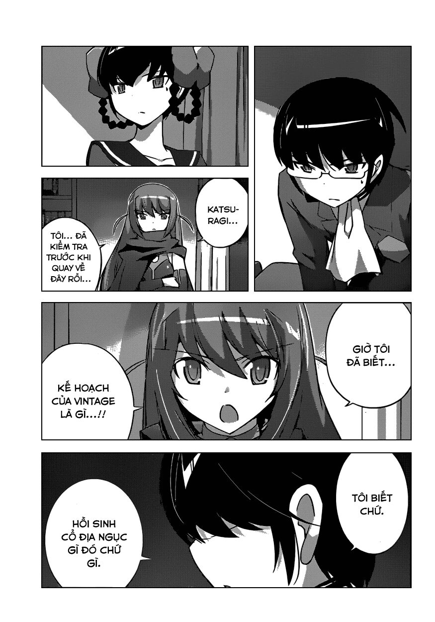 The World God Only Knows - Kami nomi zo Shiru Sekai: Chapter 177
