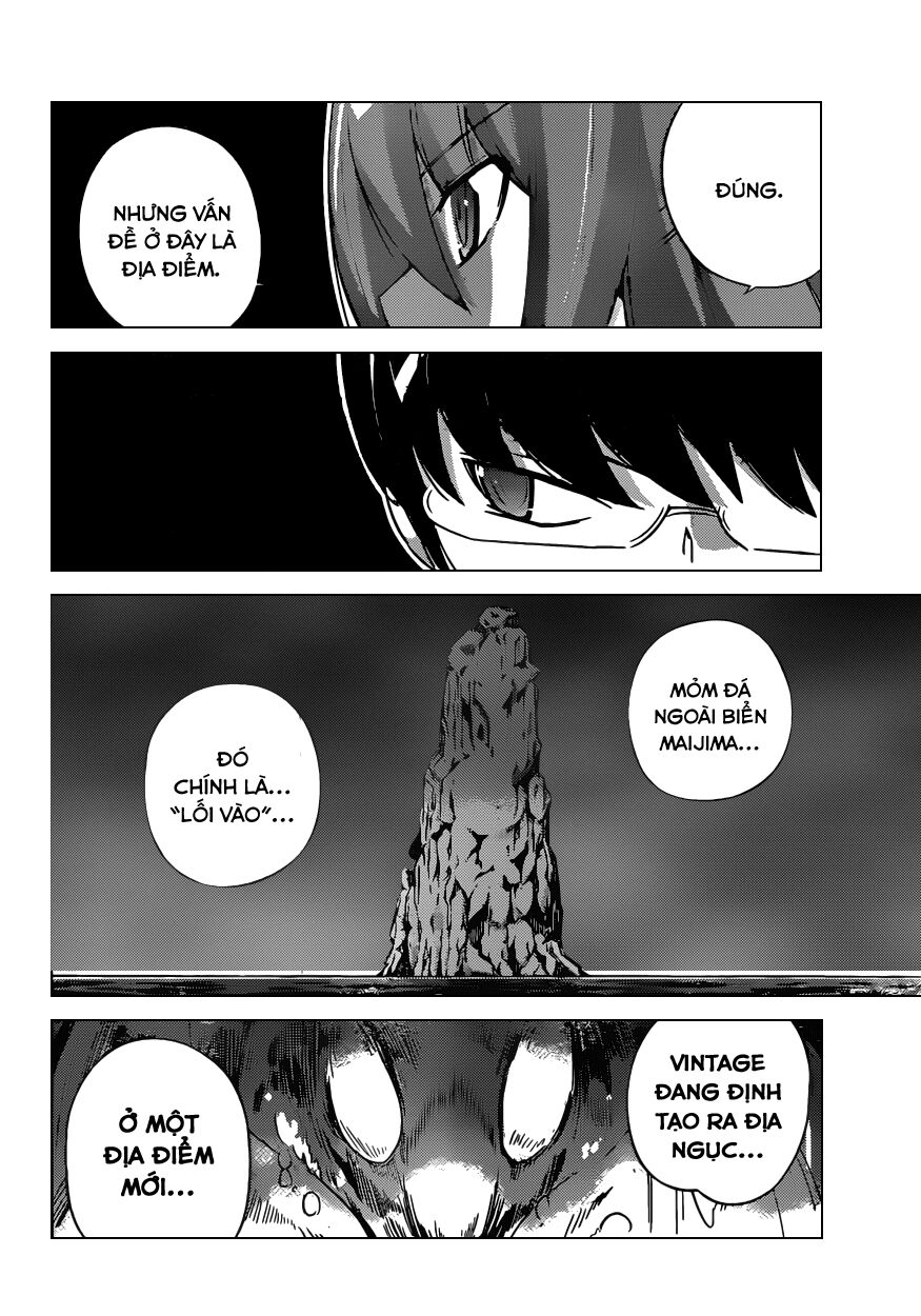 The World God Only Knows - Kami nomi zo Shiru Sekai: Chapter 177