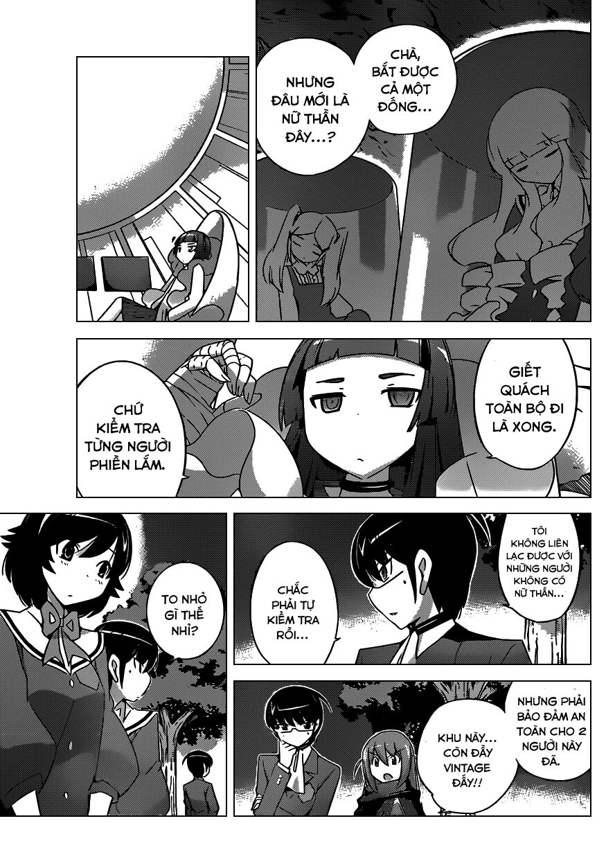 The World God Only Knows - Kami nomi zo Shiru Sekai: Chapter 177