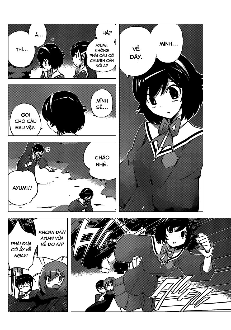 The World God Only Knows - Kami nomi zo Shiru Sekai: Chapter 177