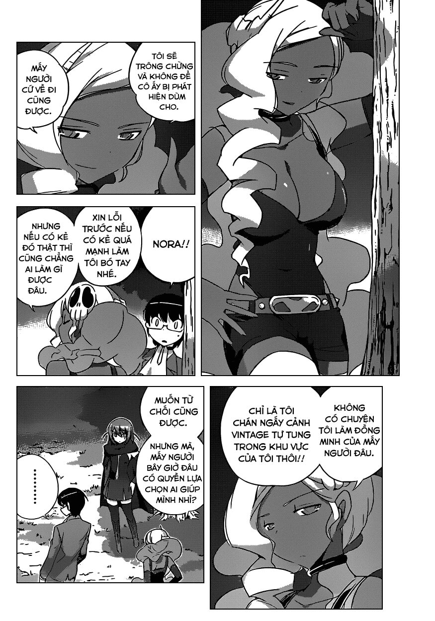 The World God Only Knows - Kami nomi zo Shiru Sekai: Chapter 177