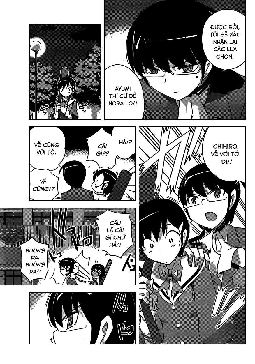 The World God Only Knows - Kami nomi zo Shiru Sekai: Chapter 177