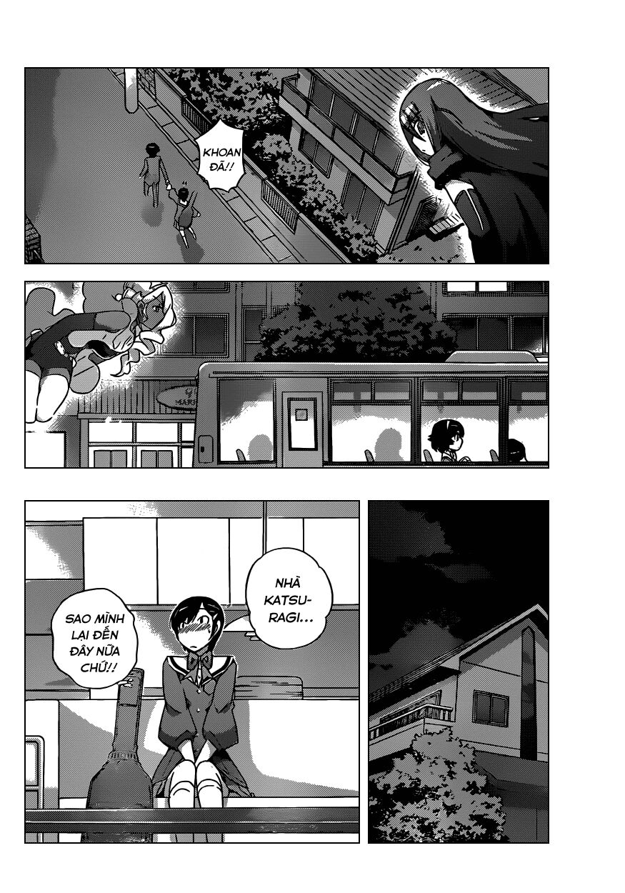 The World God Only Knows - Kami nomi zo Shiru Sekai: Chapter 177