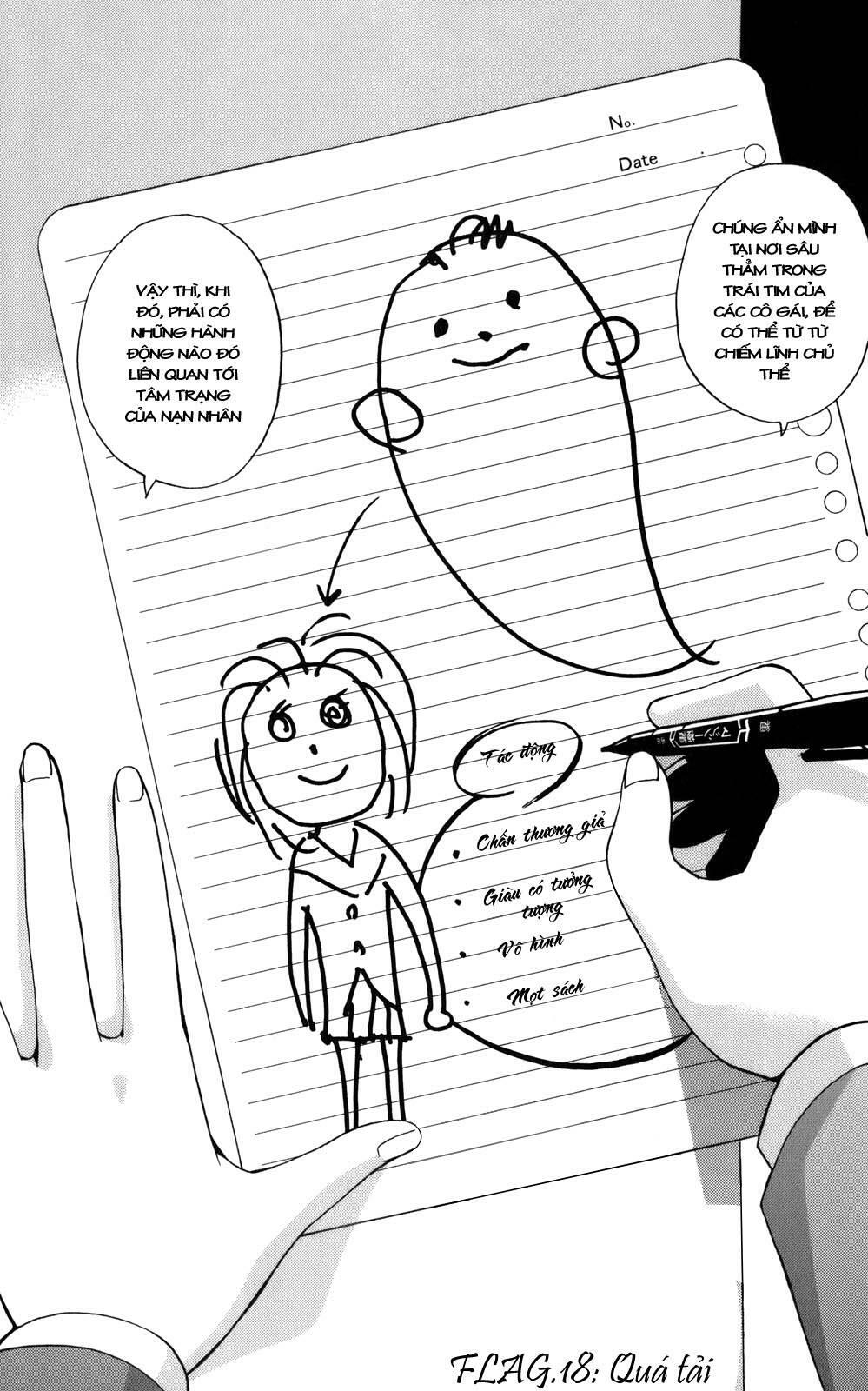 The World God Only Knows - Kami nomi zo Shiru Sekai: Chapter 18