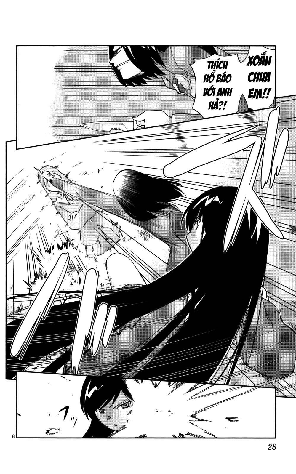 The World God Only Knows - Kami nomi zo Shiru Sekai: Chapter 18