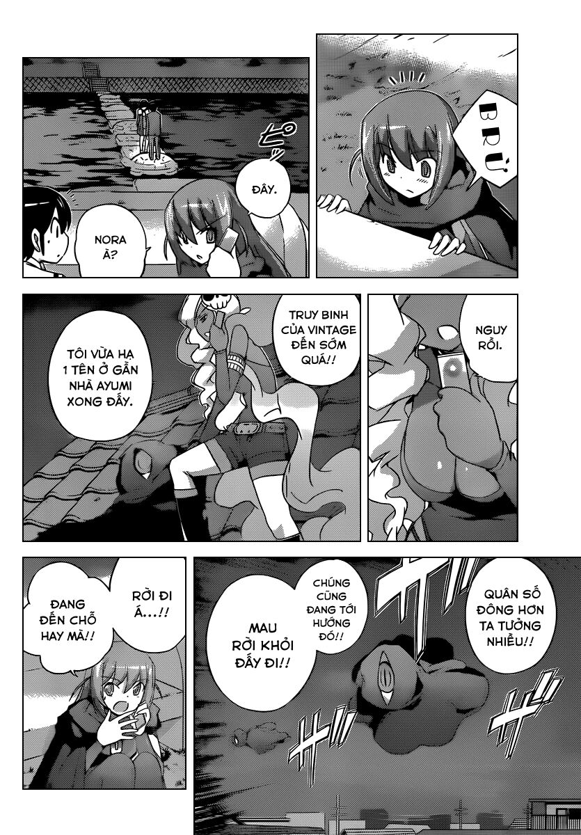 The World God Only Knows - Kami nomi zo Shiru Sekai: Chapter 180