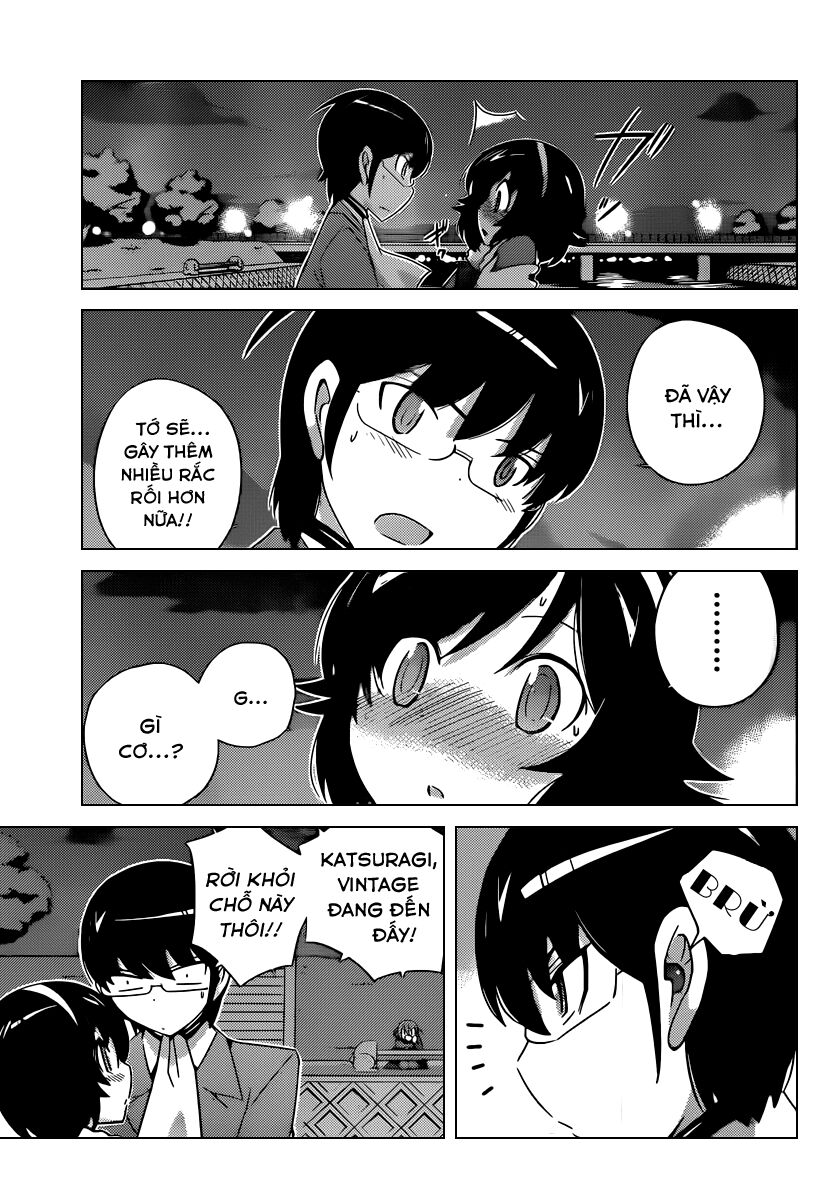 The World God Only Knows - Kami nomi zo Shiru Sekai: Chapter 180