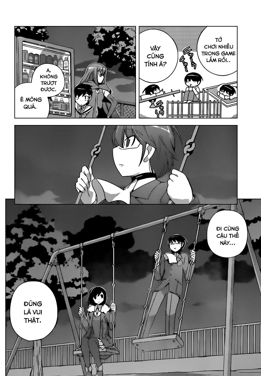 The World God Only Knows - Kami nomi zo Shiru Sekai: Chapter 180