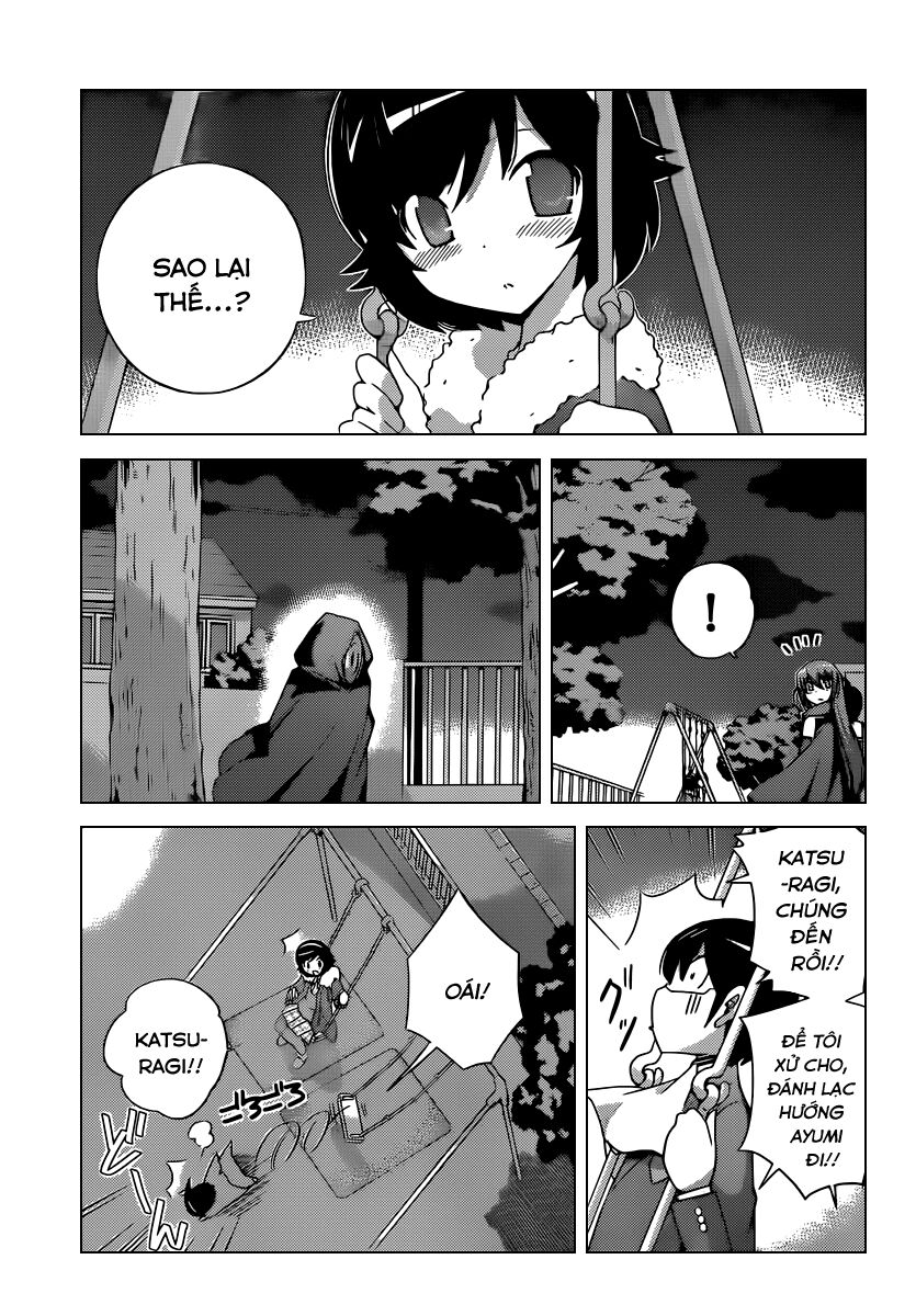 The World God Only Knows - Kami nomi zo Shiru Sekai: Chapter 180