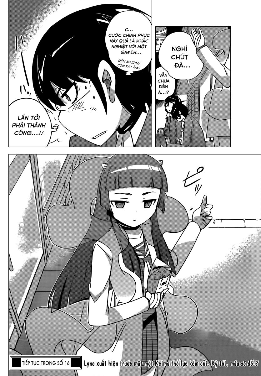 The World God Only Knows - Kami nomi zo Shiru Sekai: Chapter 180
