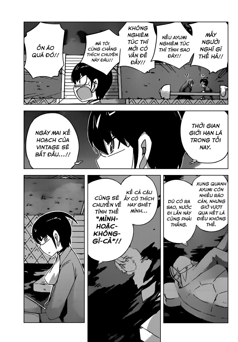 The World God Only Knows - Kami nomi zo Shiru Sekai: Chapter 180