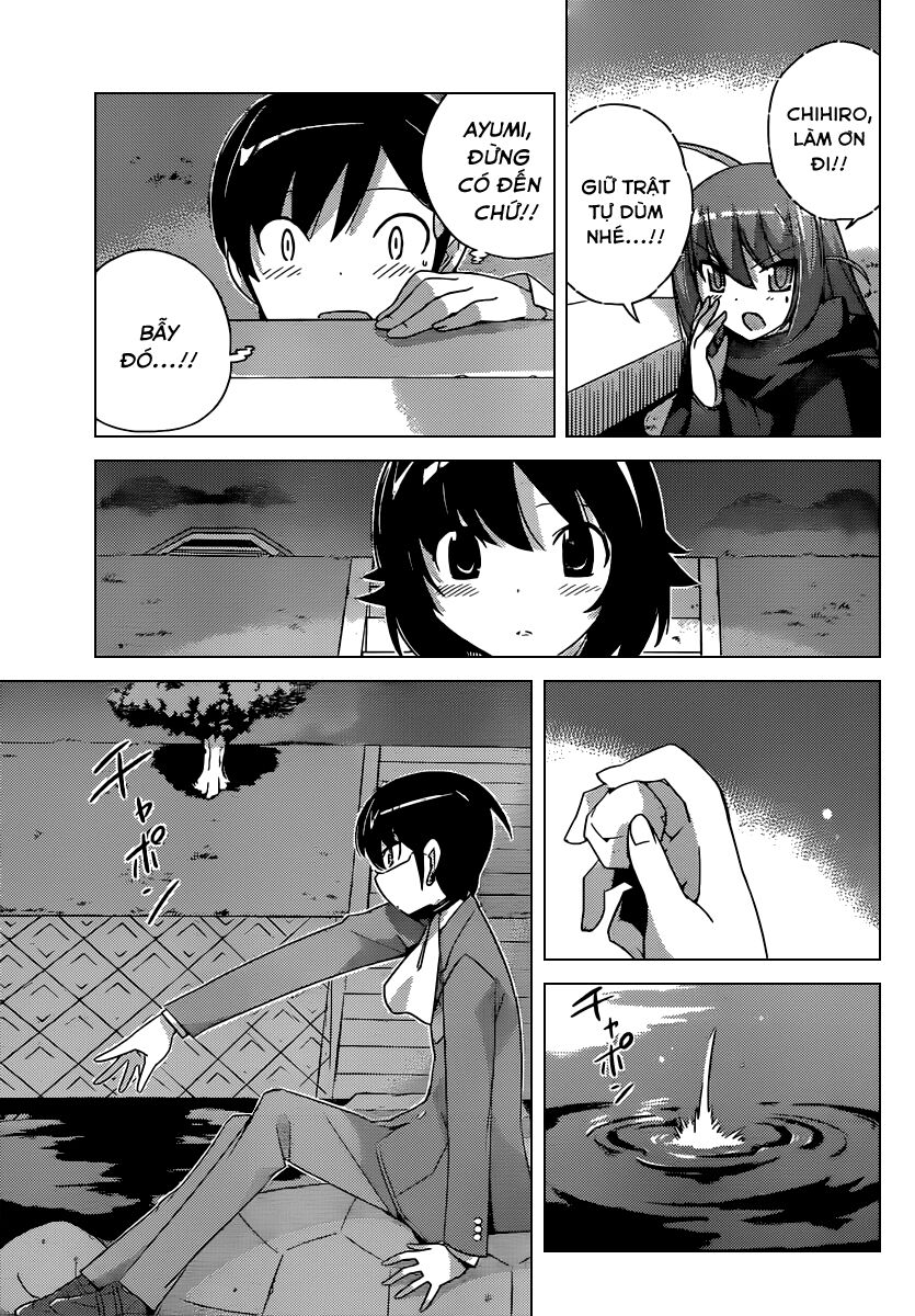 The World God Only Knows - Kami nomi zo Shiru Sekai: Chapter 180