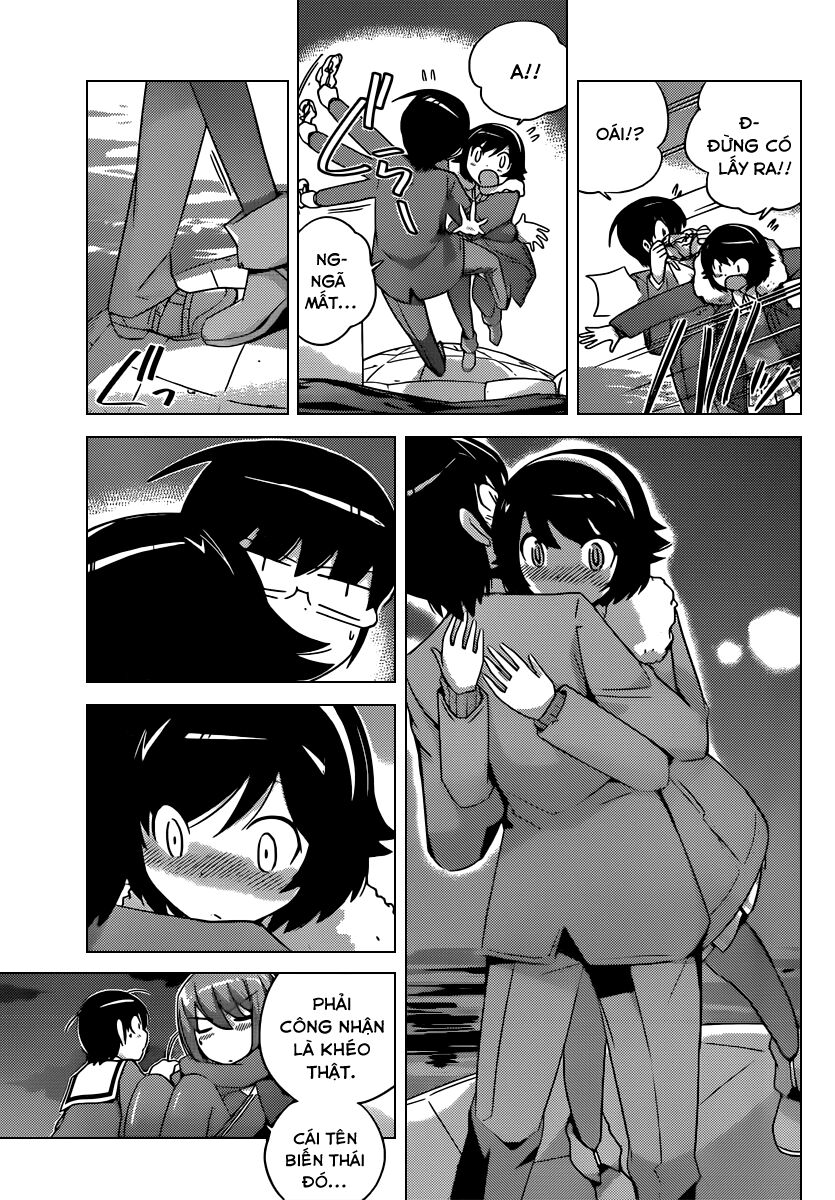 The World God Only Knows - Kami nomi zo Shiru Sekai: Chapter 180