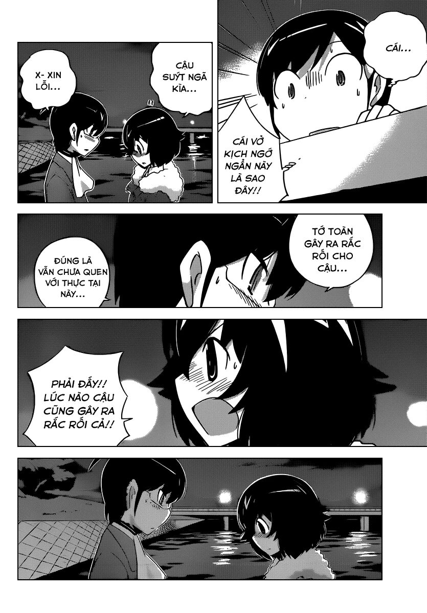 The World God Only Knows - Kami nomi zo Shiru Sekai: Chapter 180