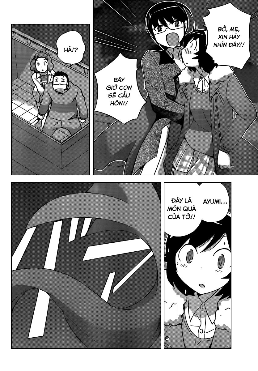 The World God Only Knows - Kami nomi zo Shiru Sekai: Chapter 183