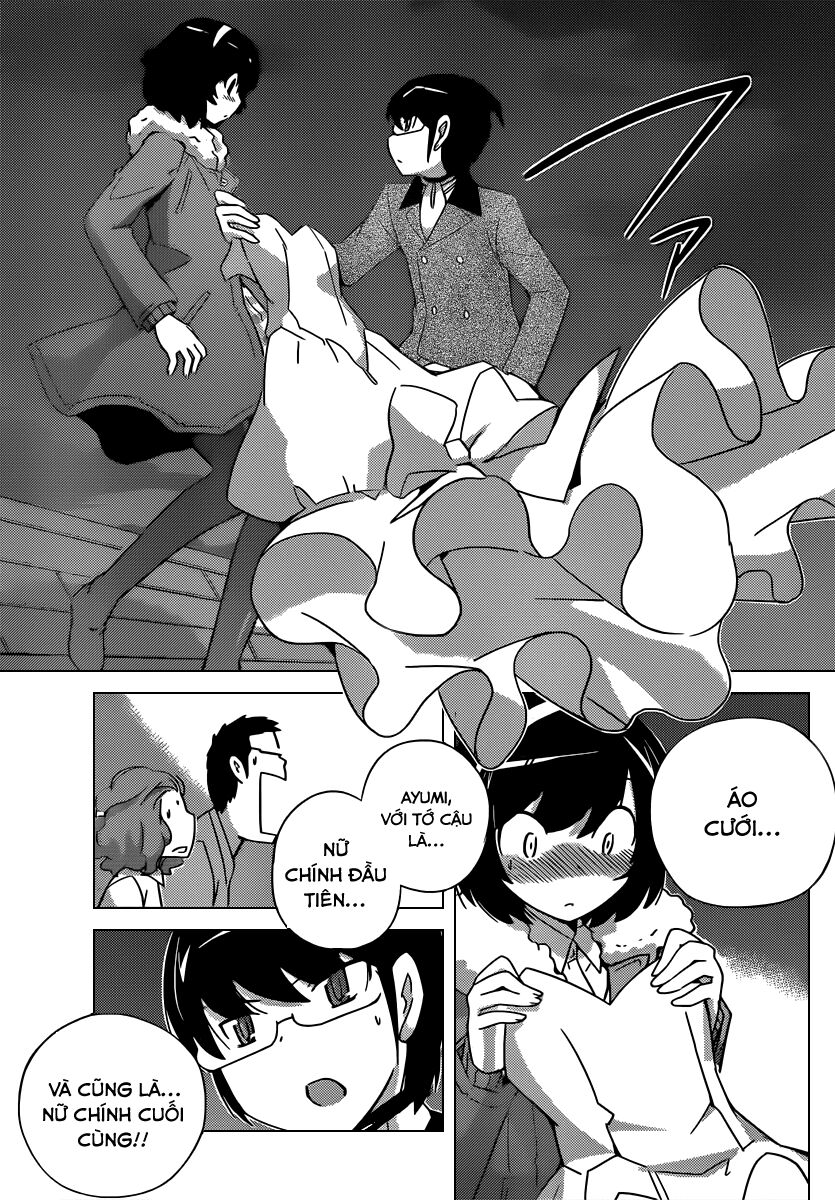 The World God Only Knows - Kami nomi zo Shiru Sekai: Chapter 183