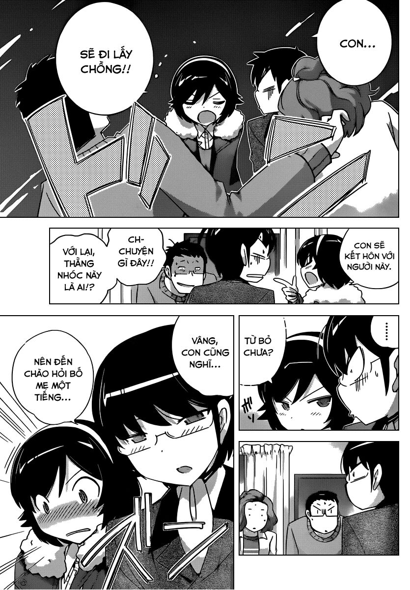 The World God Only Knows - Kami nomi zo Shiru Sekai: Chapter 183