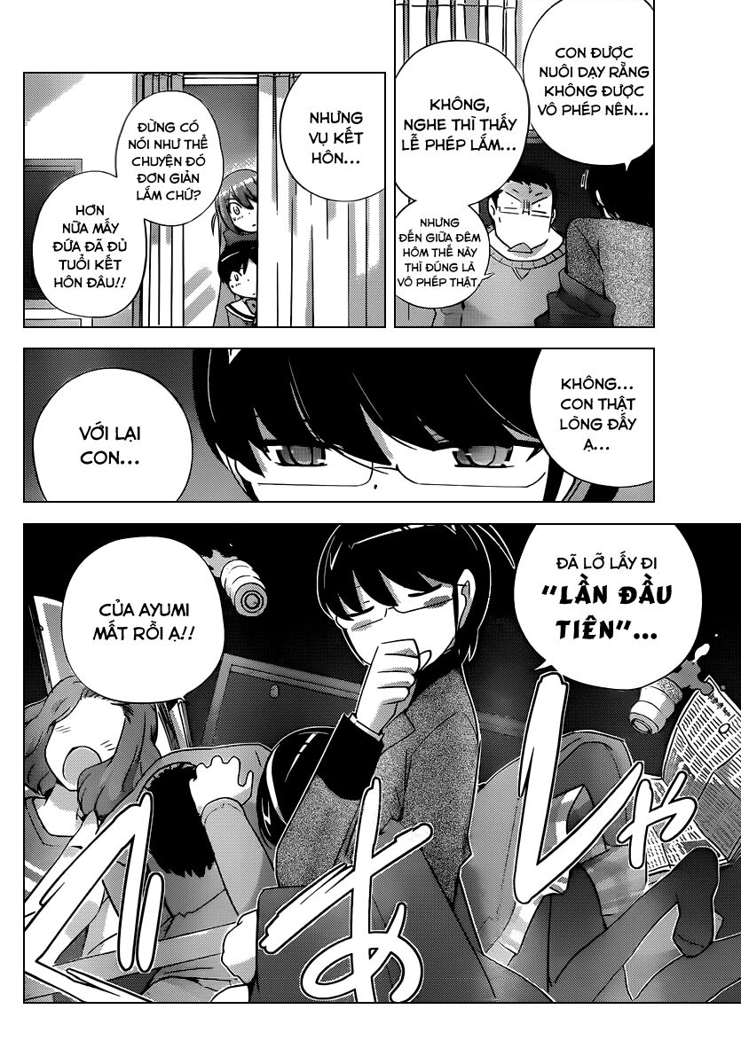 The World God Only Knows - Kami nomi zo Shiru Sekai: Chapter 183