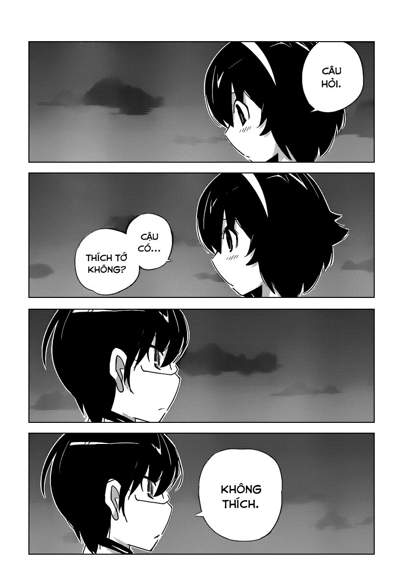 The World God Only Knows - Kami nomi zo Shiru Sekai: Chapter 186