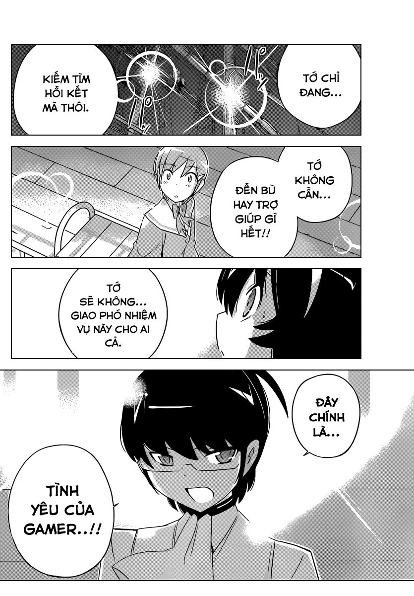 The World God Only Knows - Kami nomi zo Shiru Sekai: Chapter 186