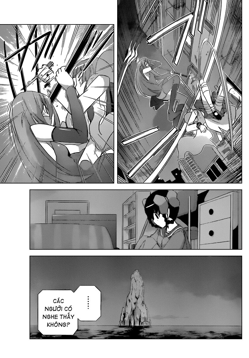 The World God Only Knows - Kami nomi zo Shiru Sekai: Chapter 186