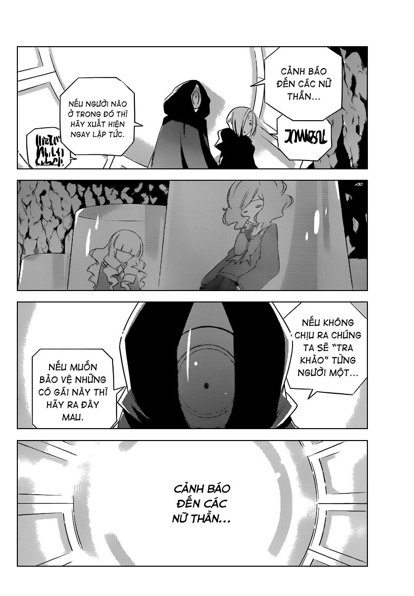 The World God Only Knows - Kami nomi zo Shiru Sekai: Chapter 186
