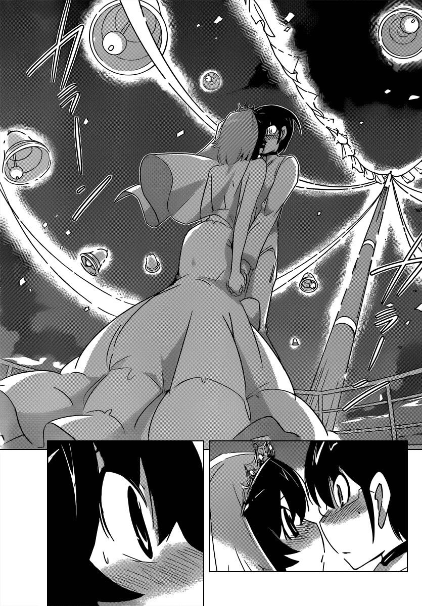 The World God Only Knows - Kami nomi zo Shiru Sekai: Chapter 187