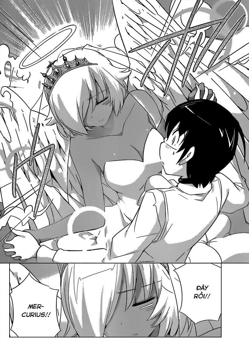 The World God Only Knows - Kami nomi zo Shiru Sekai: Chapter 187
