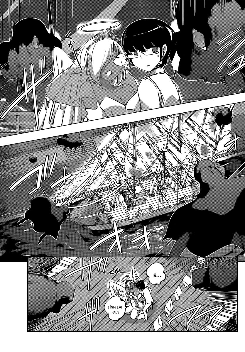The World God Only Knows - Kami nomi zo Shiru Sekai: Chapter 187