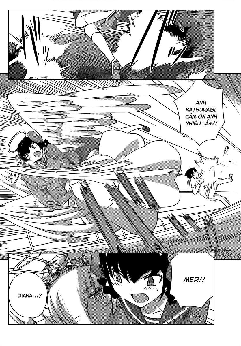The World God Only Knows - Kami nomi zo Shiru Sekai: Chapter 187