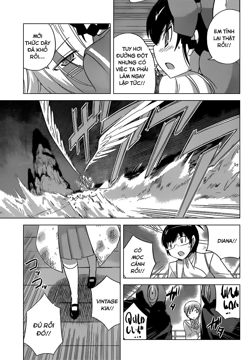 The World God Only Knows - Kami nomi zo Shiru Sekai: Chapter 187