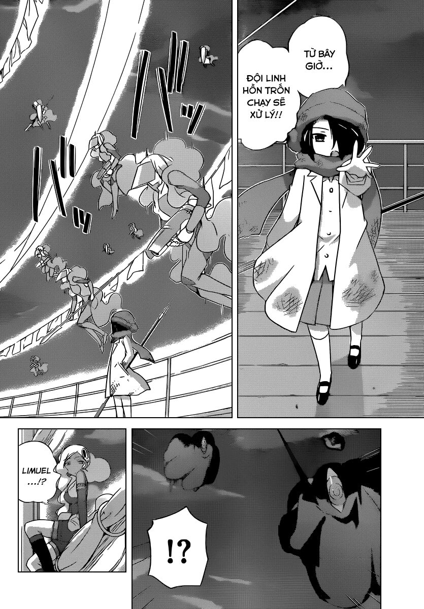 The World God Only Knows - Kami nomi zo Shiru Sekai: Chapter 187