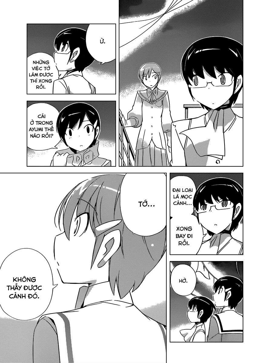 The World God Only Knows - Kami nomi zo Shiru Sekai: Chapter 187