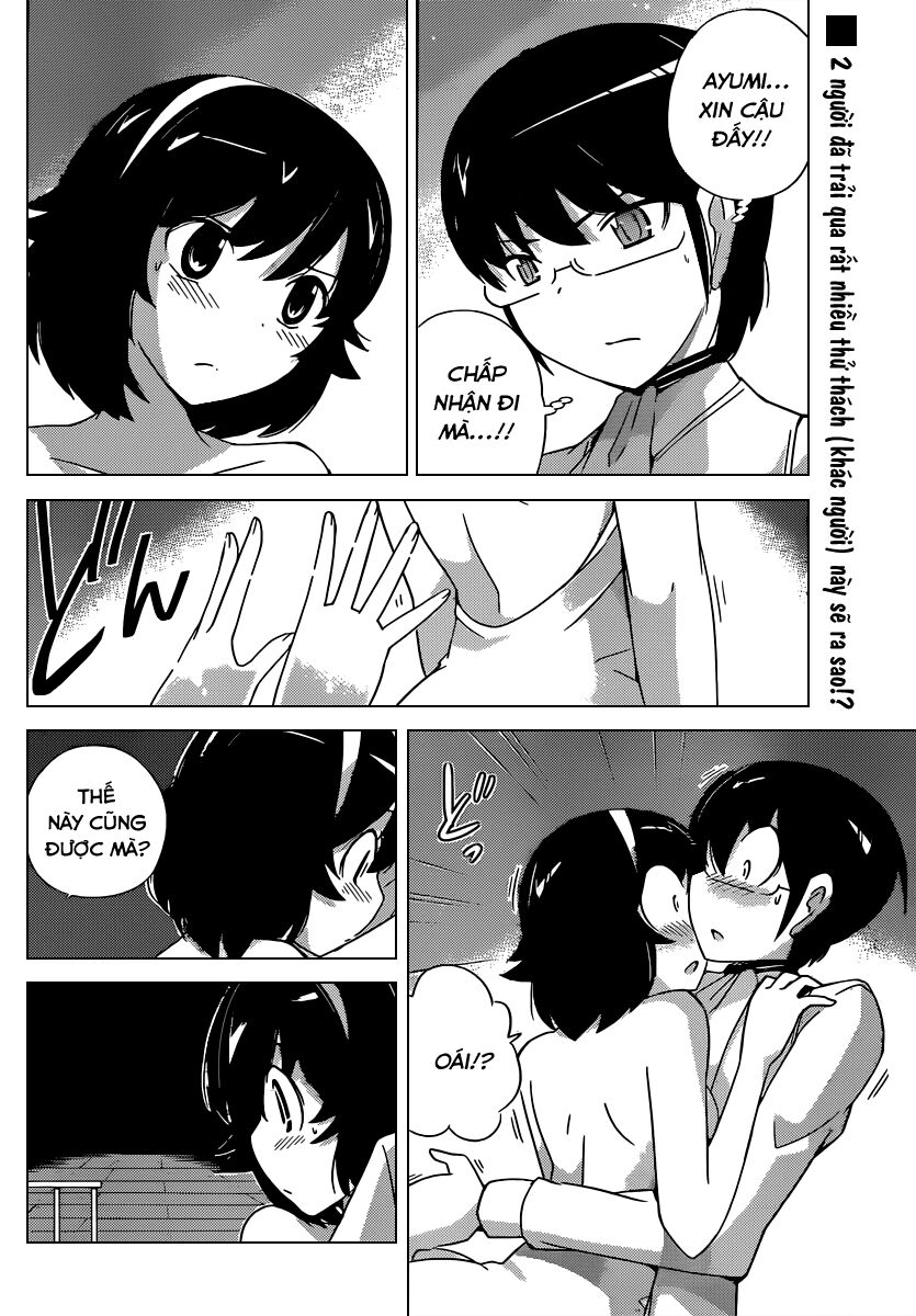 The World God Only Knows - Kami nomi zo Shiru Sekai: Chapter 187