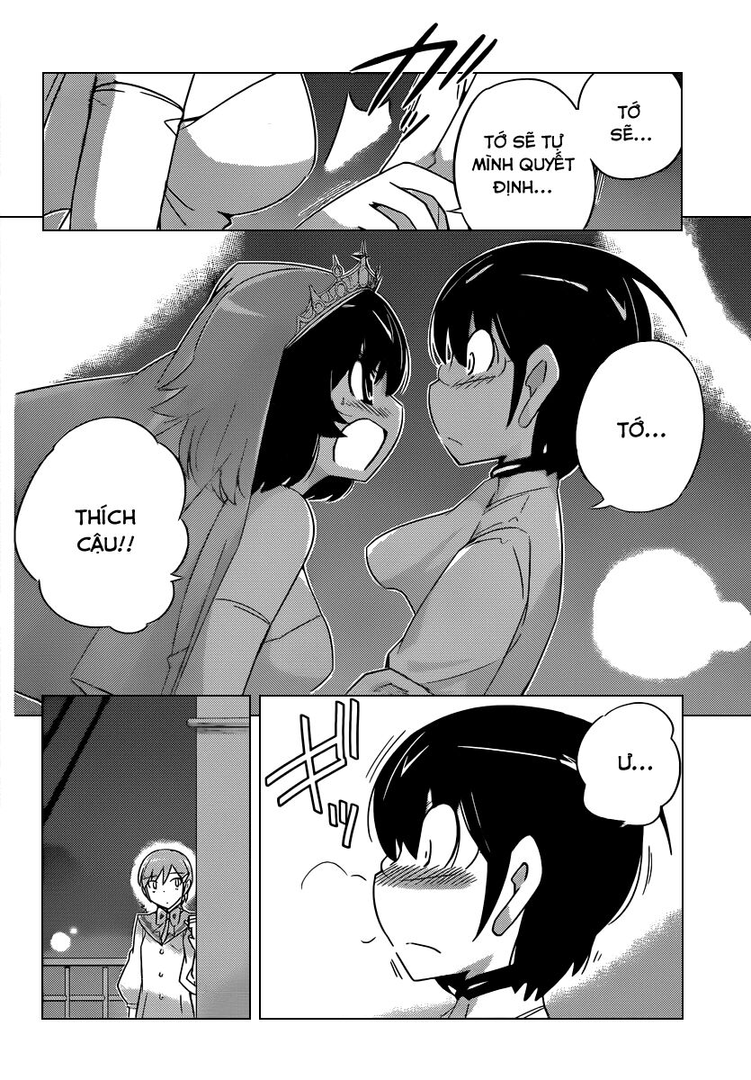 The World God Only Knows - Kami nomi zo Shiru Sekai: Chapter 187