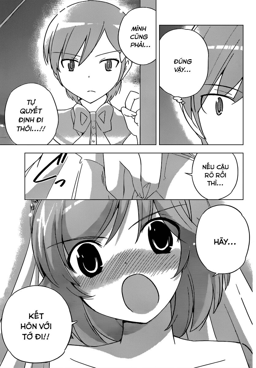 The World God Only Knows - Kami nomi zo Shiru Sekai: Chapter 187