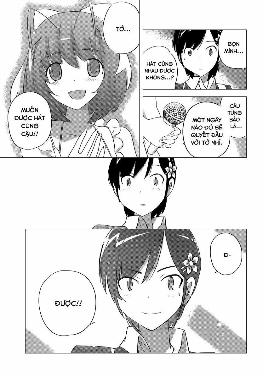 The World God Only Knows - Kami nomi zo Shiru Sekai: Chapter 189