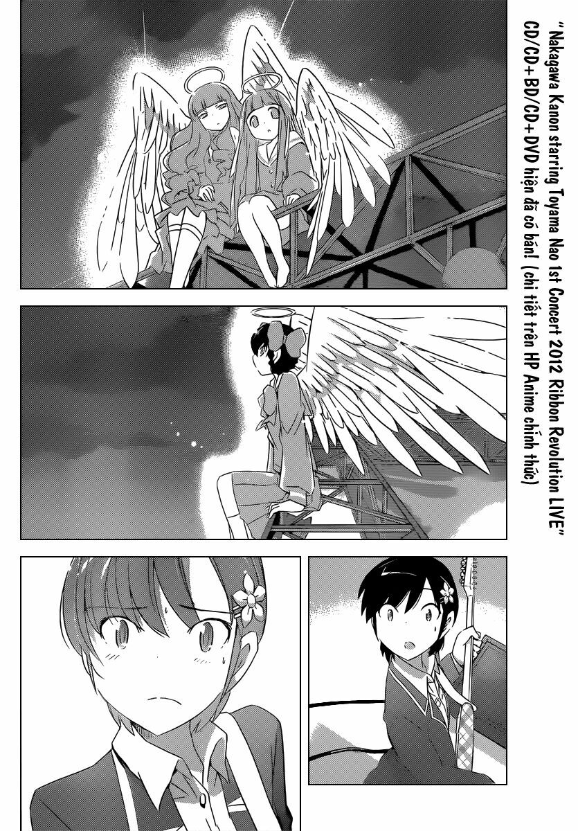 The World God Only Knows - Kami nomi zo Shiru Sekai: Chapter 189