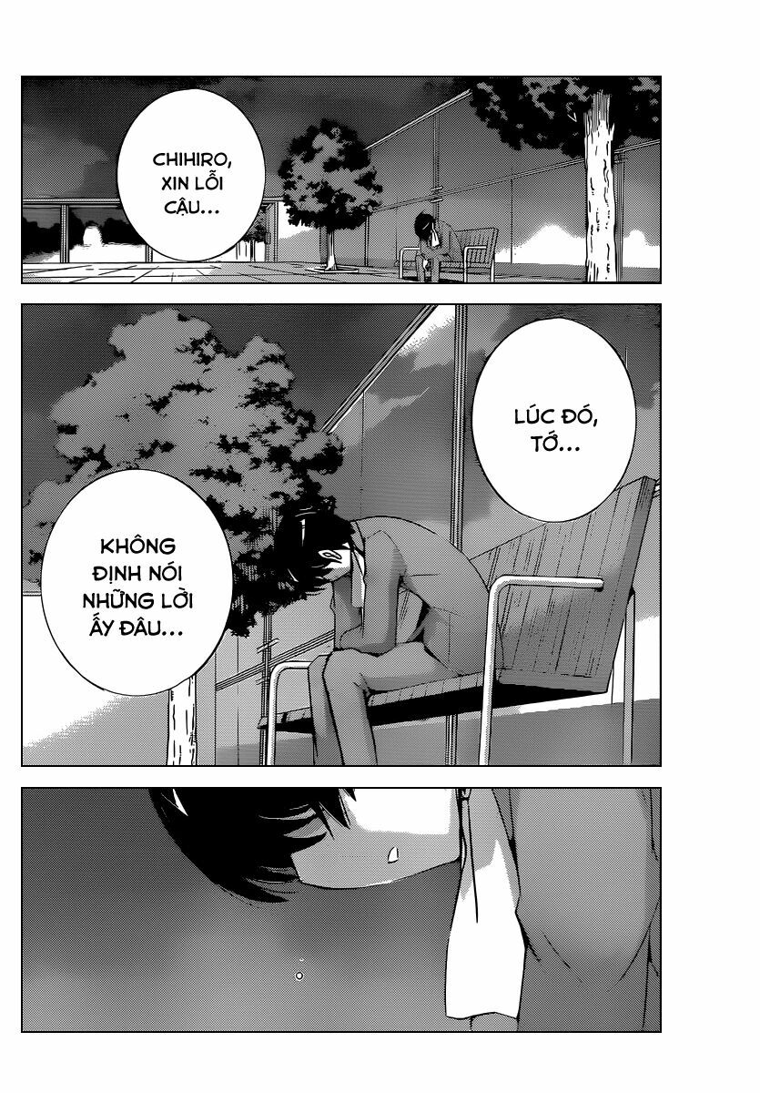 The World God Only Knows - Kami nomi zo Shiru Sekai: Chapter 189