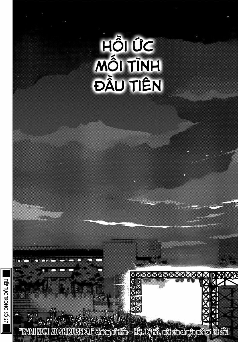 The World God Only Knows - Kami nomi zo Shiru Sekai: Chapter 189