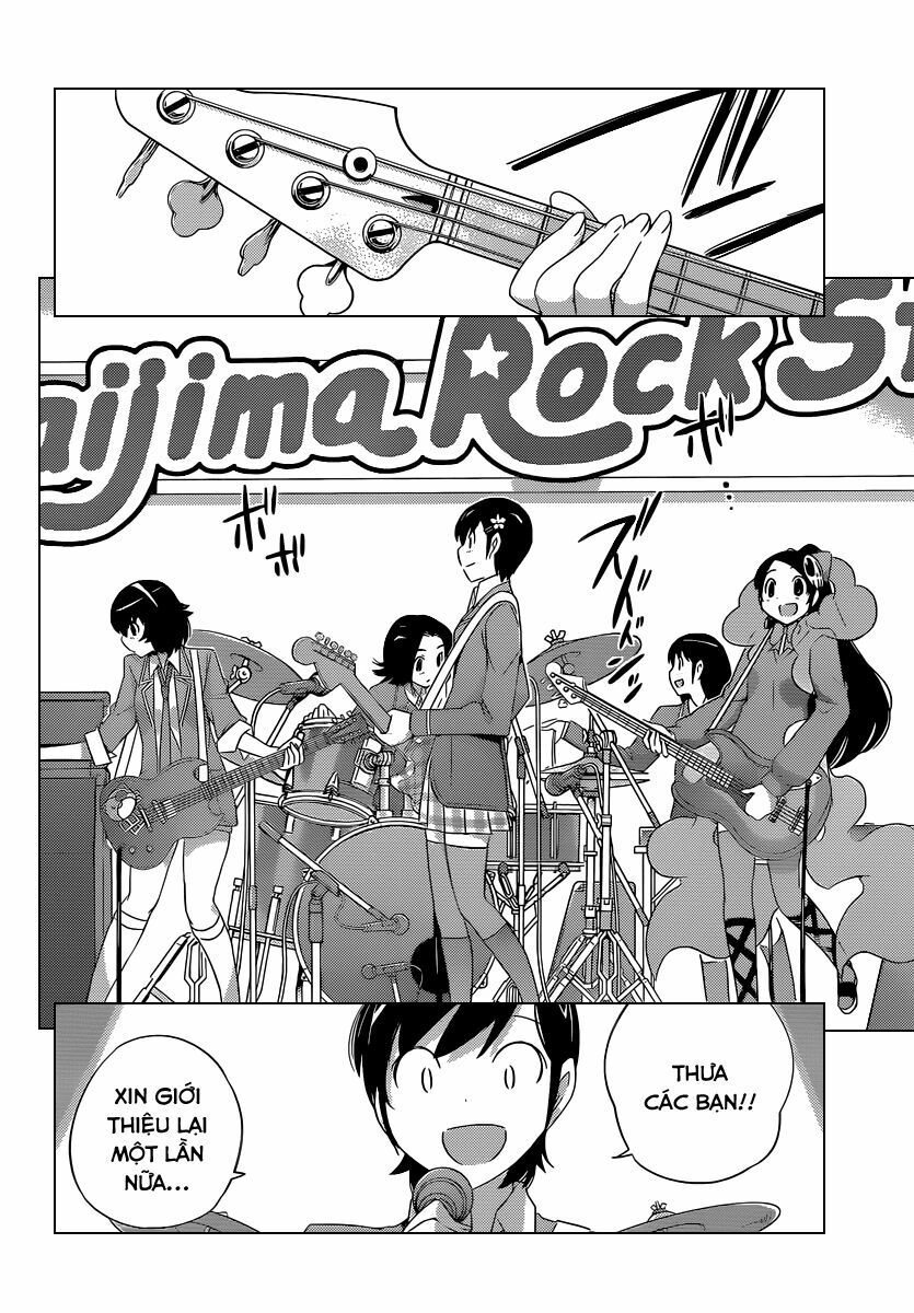 The World God Only Knows - Kami nomi zo Shiru Sekai: Chapter 189